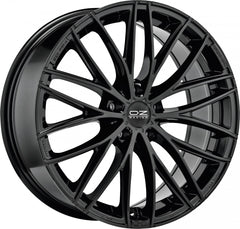 OZ Italia 150 gloss black Alufelge 7x17 Zoll ET42 LK 4x100 ML68