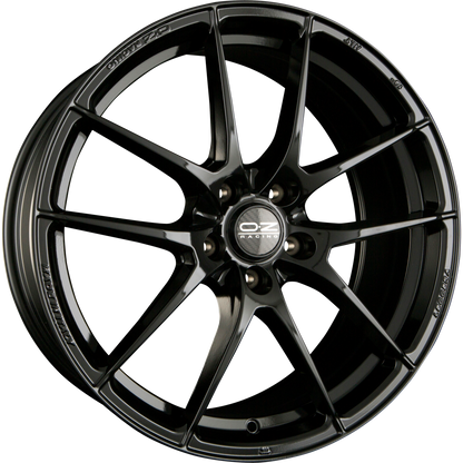 OZ Leggera HLT gloss black Alufelge 9x21 Zoll ET30 LK 5x112 ML75 – Bild 5