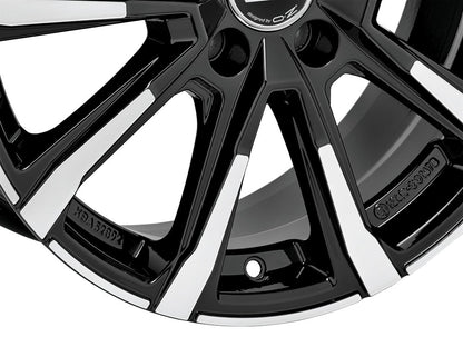 MSW 79 gloss black full polished Alufelge 7x18 Zoll ET35 LK 5x114.3 ML66.06 – Bild 6