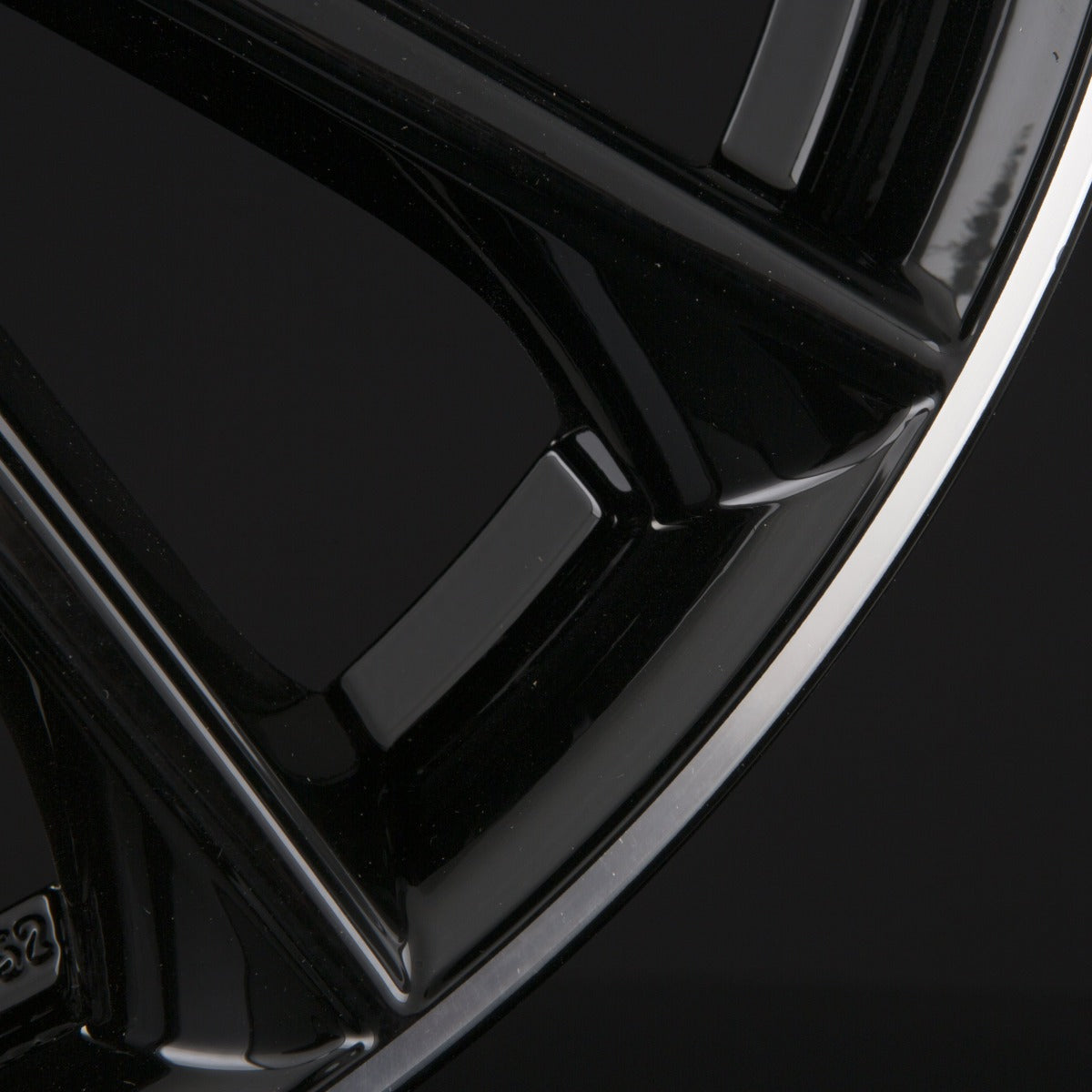 MSW 30 Gloss Black Diamond Lip Alufelge 8x18 Zoll ET35 LK 5x112 ML73.1 – Bild 5