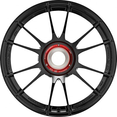 OZ Ultraleggera HLT CL gloss black Alufelge 12.5x21 Zoll ET48 LK 1x130 ML84 – Bild 2