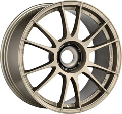 OZ Ultraleggera HLT CL white gold Alufelge 12.5x21 Zoll ET48 LK 1x130 ML84