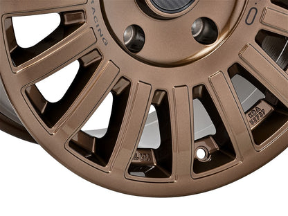 OZ Rally Raid gloss bronze Alufelge 8.5x18 Zoll ET25 LK 6x139.7 ML106.1 – Bild 6