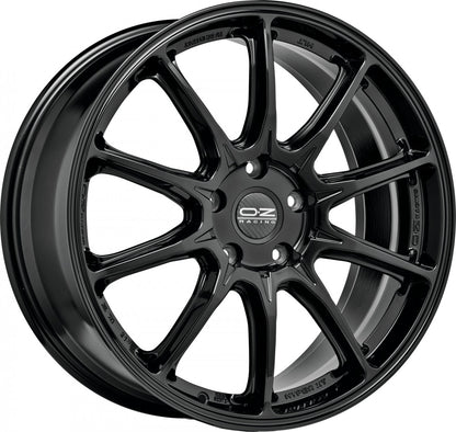 OZ Hyper XT HLT gloss black Alufelge 11x21 Zoll ET60 LK 5x130 ML71.56