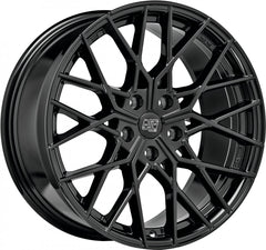 MSW 74 gloss black Alufelge 9x20 Zoll ET26 LK 5x112 ML73.1