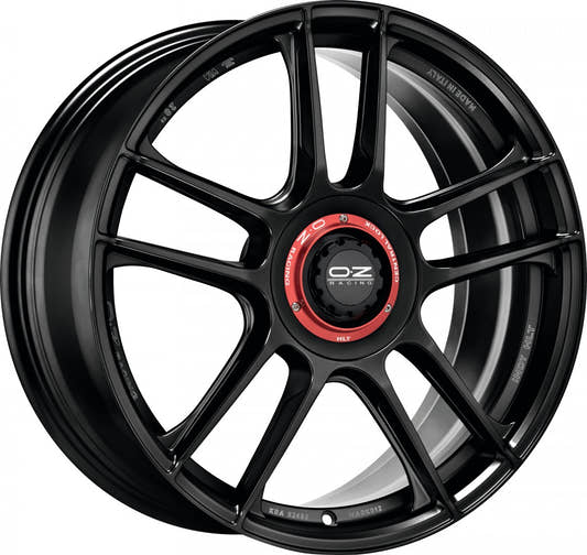OZ Indy HLT gloss black Alufelge 8.5x20 Zoll ET45 LK 5x112 ML75