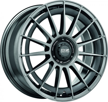 OZ Superturismo Aero star graphite Alufelge 11.5x20 Zoll ET56 LK 5x130 ML71.56