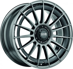OZ Superturismo Aero star graphite Alufelge 8.5x20 Zoll ET49 LK 5x130 ML71.56