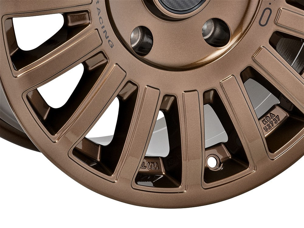 OZ Rally Raid gloss bronze Alufelge 8x17 Zoll ET37 LK 5x127 ML71.6 – Bild 6