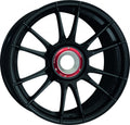 OZ Ultraleggera HLT CL matt black Alufelge 9.5x20 Zoll ET46 LK 1x130 ML84