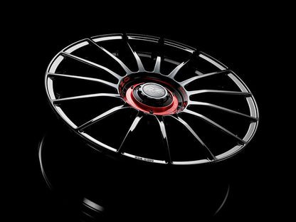 OZ Superturismo Evoluzione gloss black Alufelge 8.5x19 Zoll ET45 LK 5x108 ML75 – Bild 3