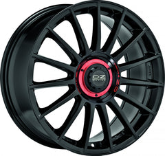 OZ Superturismo Evoluzione gloss black Alufelge 8.5x19 Zoll ET30 LK 5x112 ML75