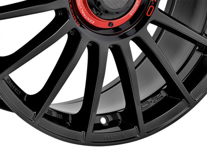 OZ Superturismo Evoluzione gloss black Alufelge 8.5x19 Zoll ET38 LK 5x112 ML75 – Bild 6