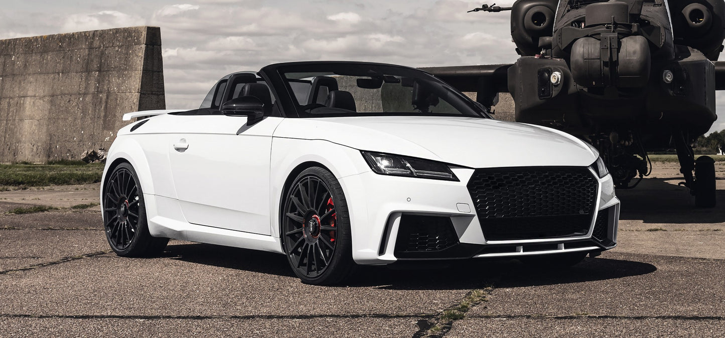 OZ Superturismo Evoluzione gloss black Alufelge 8.5x19 Zoll ET38 LK 5x114.3 ML75 – Bild 8