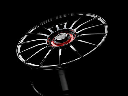 OZ Superturismo Evoluzione gloss black Alufelge 8x18 Zoll ET45 LK 5x114.3 ML75 – Bild 4