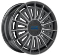 OZ Superturismo Aero-E star graphite Alufelge 11x20 Zoll ET60 LK 5x130 ML71.56