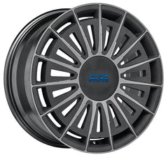 OZ Superturismo Aero-E star graphite Alufelge 11x20 Zoll ET60 LK 5x130 ML71.56