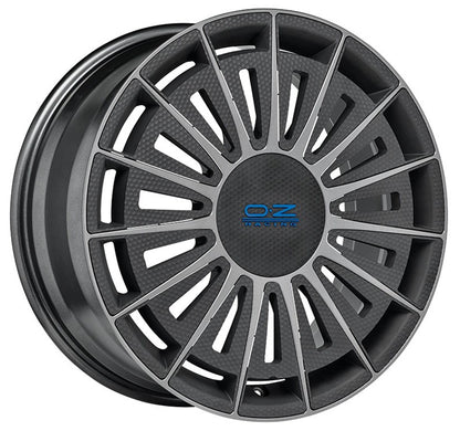 OZ Superturismo Aero-E star graphite Alufelge 11x20 Zoll ET60 LK 5x130 ML71.56