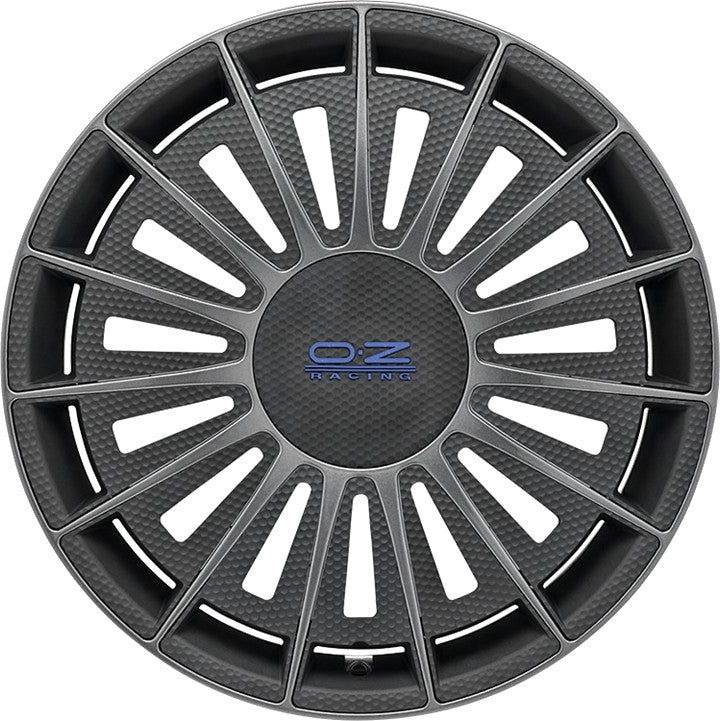 OZ Superturismo Aero-E star graphite Alufelge 11x20 Zoll ET60 LK 5x130 ML71.56 – Bild 2