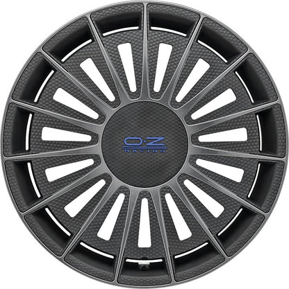 OZ Superturismo Aero-E star graphite Alufelge 11x20 Zoll ET60 LK 5x130 ML71.56 – Bild 2