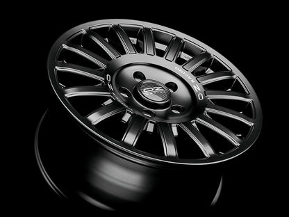OZ Rally Raid matt black Alufelge 8.5x18 Zoll ET48 LK 5x130 ML71.56 – Bild 4