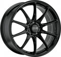 OZ Hyper GT HLT gloss black Alufelge 8x18 Zoll ET45 LK 5x120 ML79