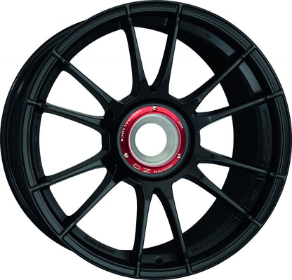 OZ Ultraleggera HLT CL matt black Alufelge 9x20 Zoll ET43 LK 1x130 ML84