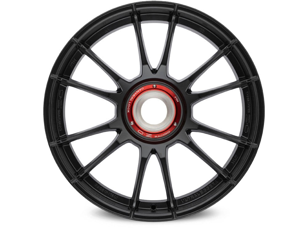 OZ Ultraleggera HLT CL matt black Alufelge 9x20 Zoll ET43 LK 1x130 ML84 – Bild 2