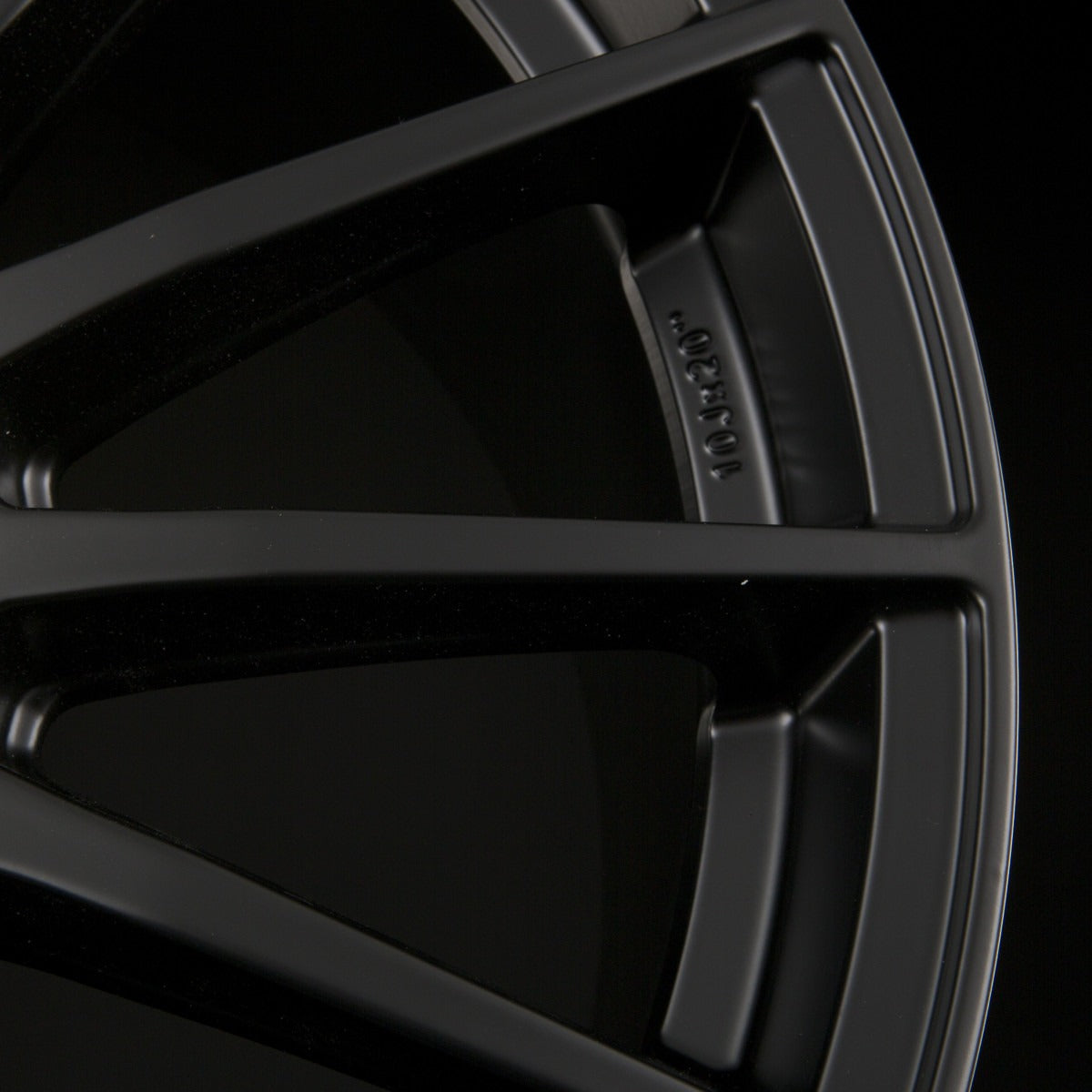 OZ Superturismo Dakar Matt Black + Silver Lettering Alufelge 9x22 Zoll ET42 LK 5x108 ML75 – Bild 5
