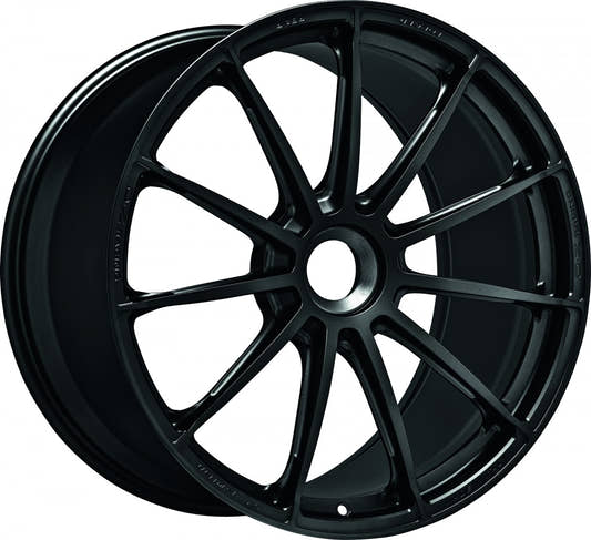 OZ Ultimate Aluminium CL matt black Alufelge 10x20 Zoll ET45 LK 1x130 ML84
