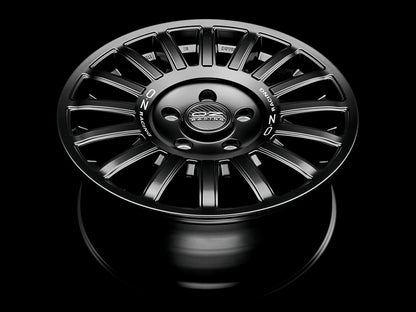 OZ Rally Raid matt black Alufelge 8x17 Zoll ET0 LK 5x150 ML110.1 – Bild 3