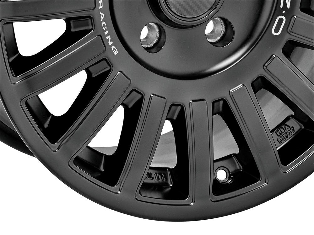 OZ Rally Raid matt black Alufelge 8x17 Zoll ET0 LK 5x150 ML110.1 – Bild 6
