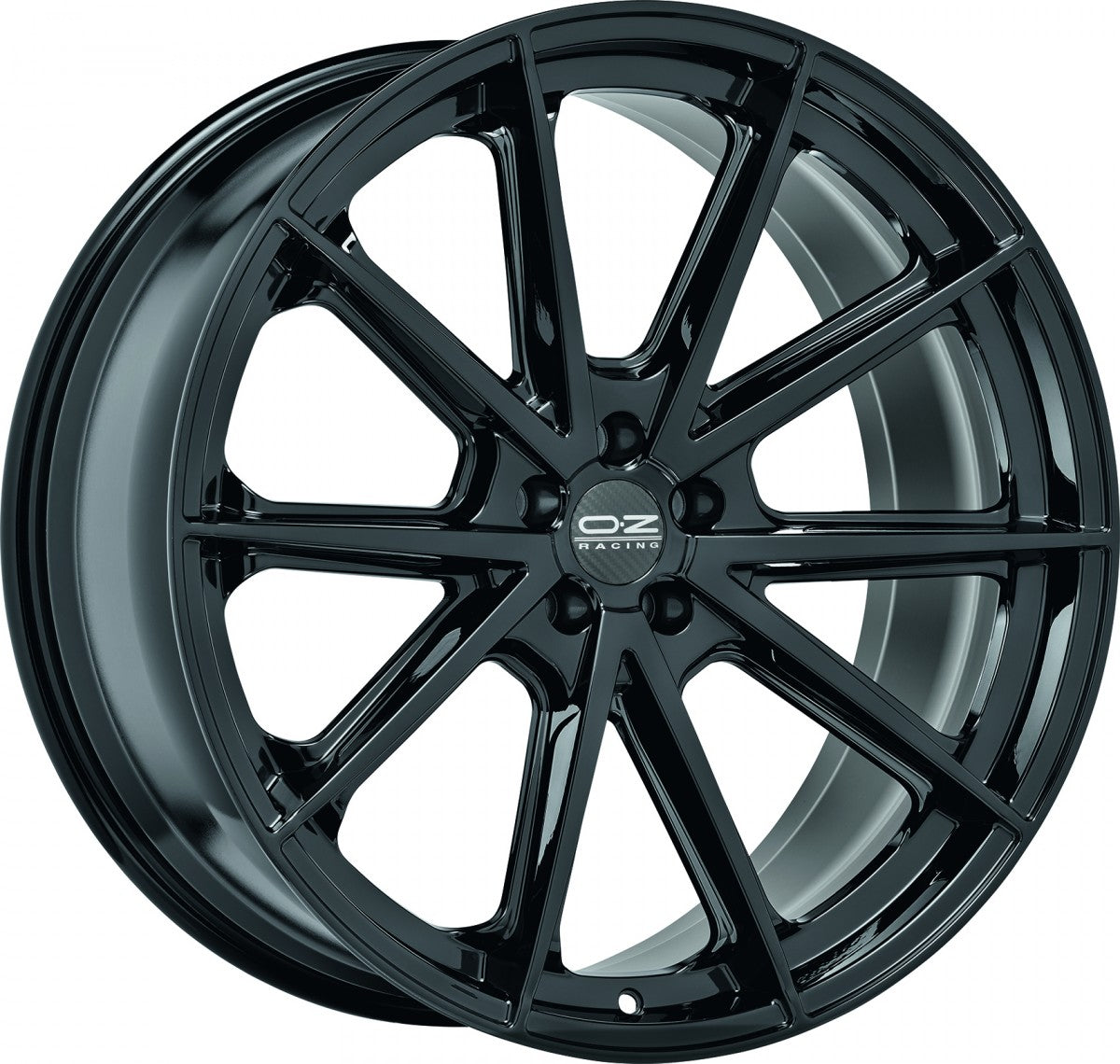 OZ Suprema XT HLT hyper titanium Alufelge 9.5x23 Zoll ET37 LK 5x112 ML66.56