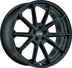 OZ Suprema XT HLT satin black Alufelge 9.5x23 Zoll ET32 LK 5x112 ML66.56