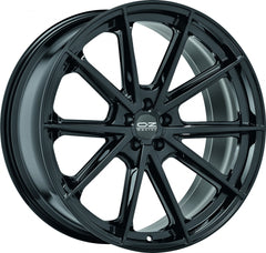 OZ Suprema XT HLT hyper titanium Alufelge 10x23 Zoll ET58 LK 5x112 ML66.46
