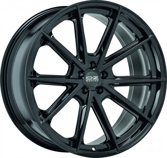 OZ Suprema XT HLT hyper titanium Alufelge 10x23 Zoll ET36 LK 5x130 ML84.1