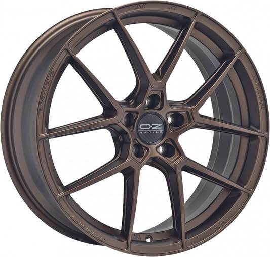 OZ Estrema GT HLT matt bronze Alufelge 9x19 Zoll ET20 LK 5x120 ML79