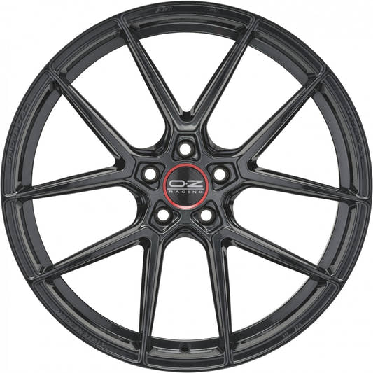 OZ Estrema GT HLT hyper titanium Alufelge 10x19 Zoll ET40 LK 5x120 ML79 – Bild 2