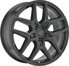 MSW 52 gloss black Alufelge 8.5x20 Zoll ET45 LK 5x114.3 ML73.1