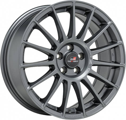 OZ Superturismo TGR-WRT matt graphite Alufelge 8.5x20 Zoll ET42 LK 5x114.3 ML75