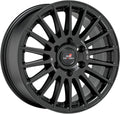 OZ Rally Desert TGR-WRT matt black Alufelge 8x18 Zoll ET50 LK 6x139.7 ML95.1