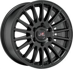 OZ Rally Desert TGR-WRT matt black Alufelge 8x18 Zoll ET50 LK 6x139.7 ML95.1