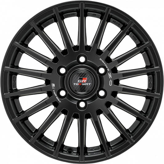 OZ Rally Desert TGR-WRT matt black Alufelge 8x18 Zoll ET50 LK 6x139.7 ML95.1 – Bild 2