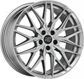 MSW 50 hyper silver Alufelge 8.5x20 Zoll ET35 LK 5x112 ML73.1