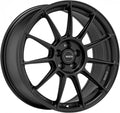 Sparco FF4 matt black Alufelge 8.5x18 Zoll ET38 LK 5x112 ML73.1