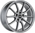 OZ Super Sport grigio corsa bright Alufelge 8x18 Zoll ET35 LK 5x112 ML73.1