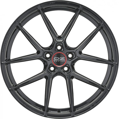 OZ Estrema GT HLT hyper titanium Alufelge 9.5x20 Zoll ET35 LK 5x112 ML75 – Bild 2
