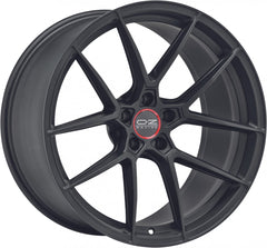 OZ Estrema GT HLT satin black Alufelge 9.5x20 Zoll ET45 LK 5x114.3 ML75