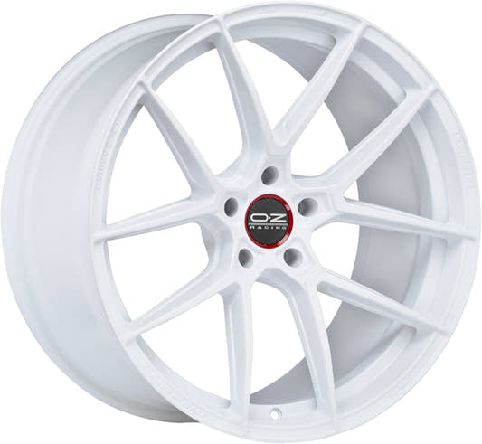 OZ Estrema GT HLT white Alufelge 9.5x20 Zoll ET20 LK 5x112 ML75