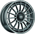 OZ Superturismo Aero star graphite Alufelge 8x19 Zoll ET27 LK 5x114.3 ML66.1